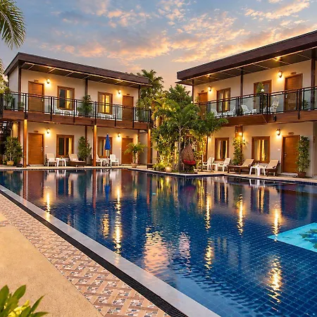Paradise Land โรงแรม Pattaya