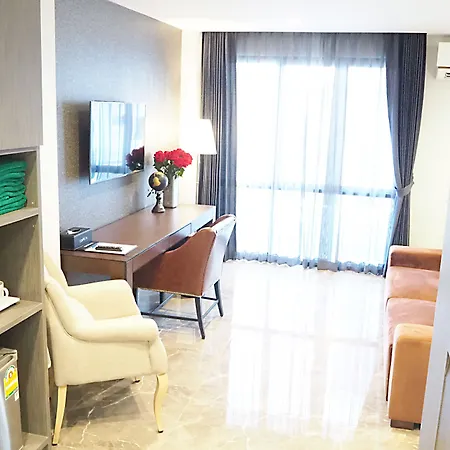 Sn Connx - Sha Hotel 4*