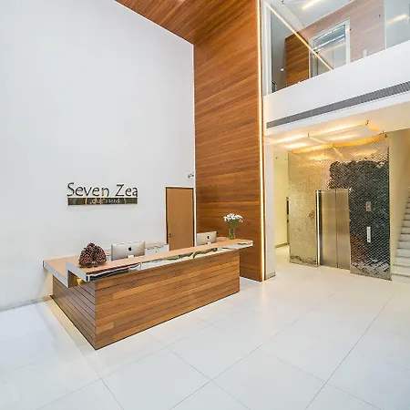 Seven Zea Chic 4* Pattaya