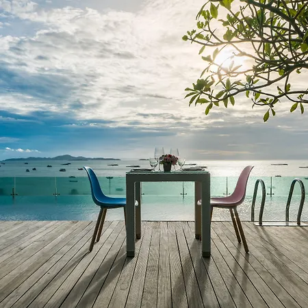 โรงแรม Seven Zea Chic Pattaya