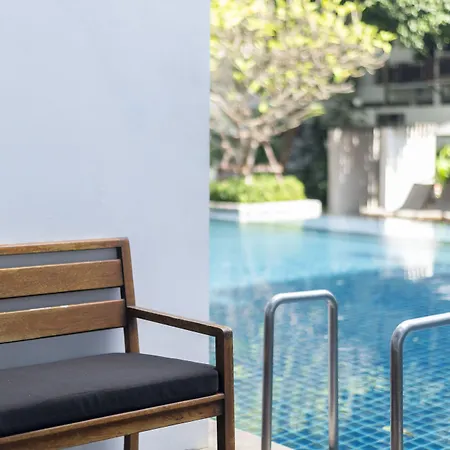 Woodlands โรงแรม Pattaya