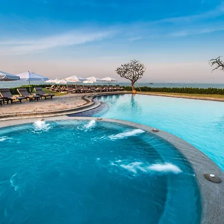 Dusit Thani รีสอร์ท Pattaya