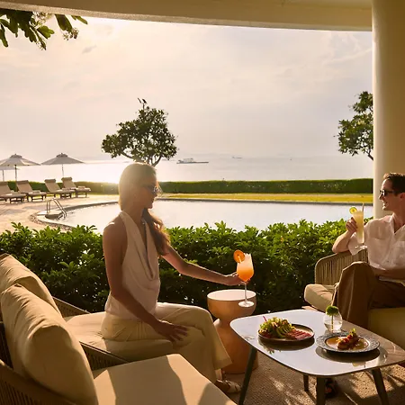 Dusit Thani รีสอร์ท Pattaya
