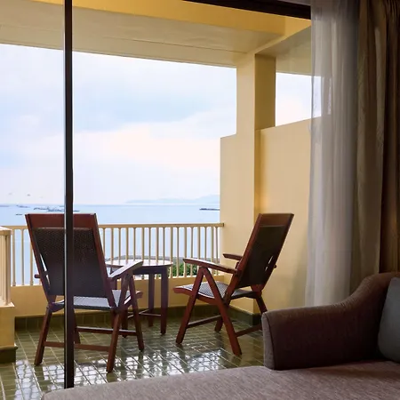 รีสอร์ท Dusit Thani
