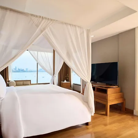 รีสอร์ท Dusit Thani Pattaya