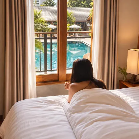 Paradise Land โรงแรม Pattaya