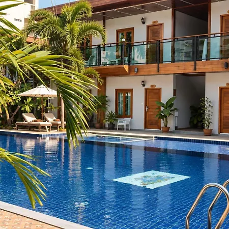 Paradise Land โรงแรม