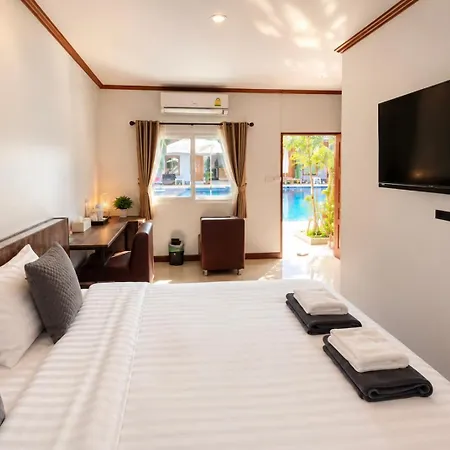 Paradise Land โรงแรม