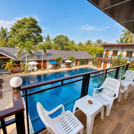 Paradise Land โรงแรม Pattaya