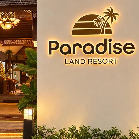 โรงแรม Paradise Land Pattaya
