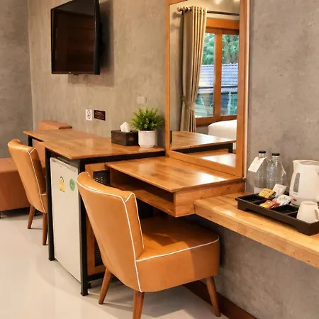 Paradise Land โรงแรม Pattaya