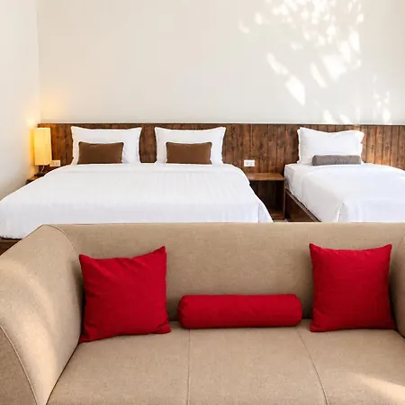 โรงแรม Paradise Land Pattaya