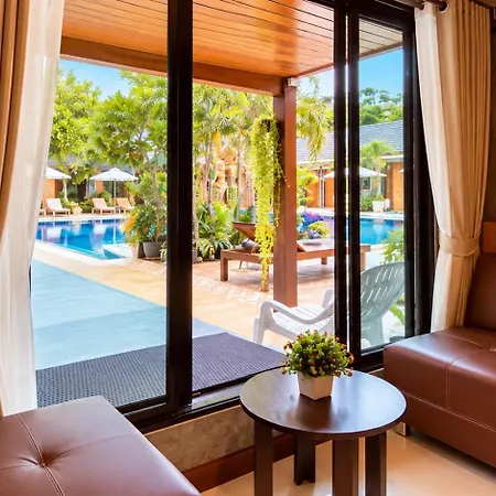 โรงแรม Paradise Land Pattaya