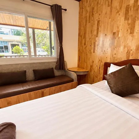 โรงแรม Paradise Land Pattaya