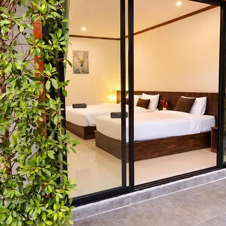 Paradise Land โรงแรม Pattaya