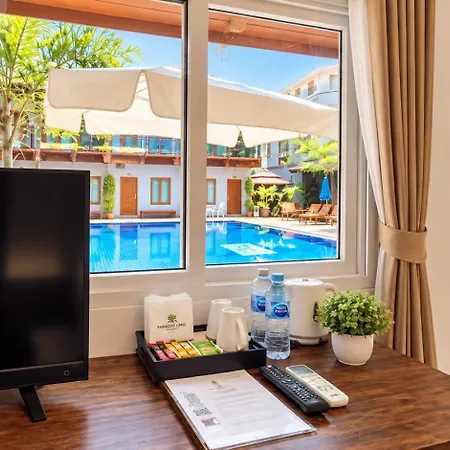 โรงแรม Paradise Land Pattaya