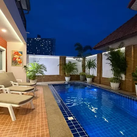 Tw Marina Pool * Pattaya