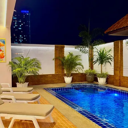 Tw Marina Pool วิลล่า