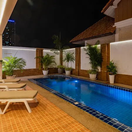 Tw Marina Pool Pattaya