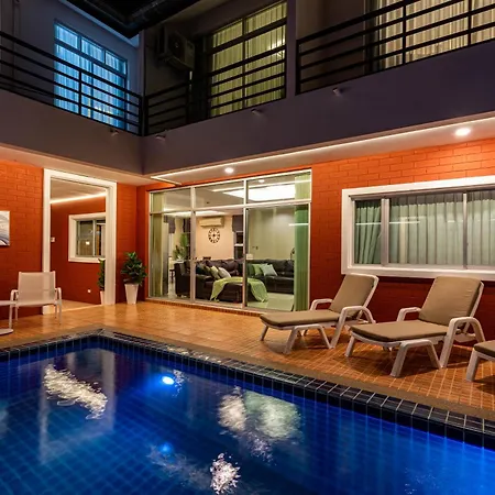 Tw Marina Pool * Pattaya