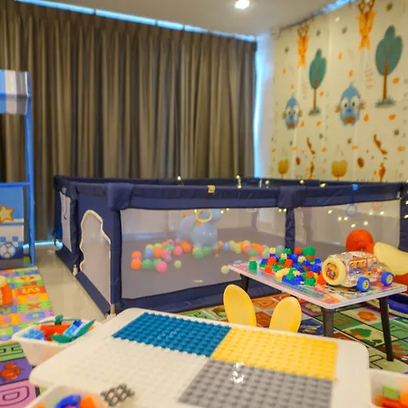 Iris Palace 5* Pattaya