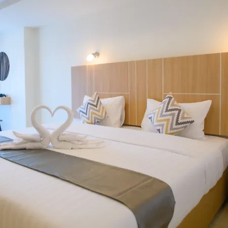 Iris Palace 5* Pattaya