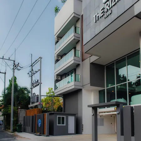 The Rizin Phratamnak Pattaya