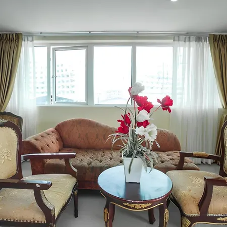 โรงแรม Darling Harbour - South 4*