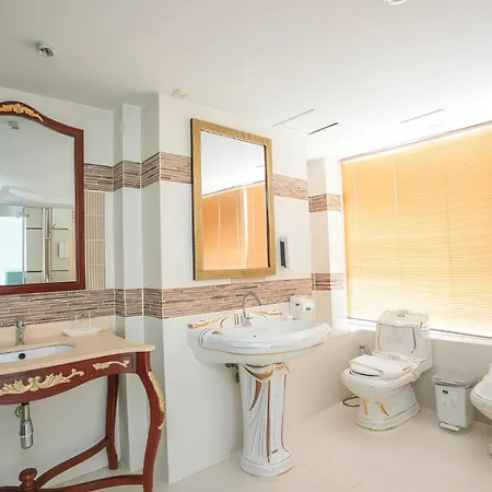 Darling Harbour - South โรงแรม Pattaya