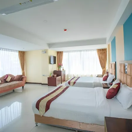 Darling Harbour - South 4* Pattaya