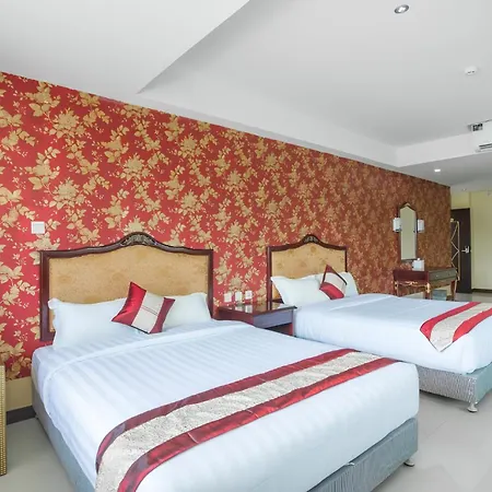 Darling Harbour - South โรงแรม 4*