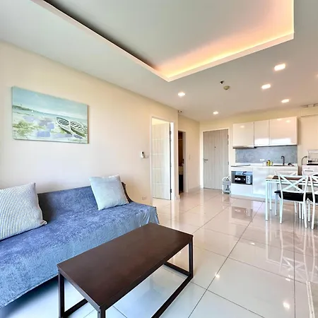 Apartment One Tower 105 By Thaiminatorpattaya Pattaya