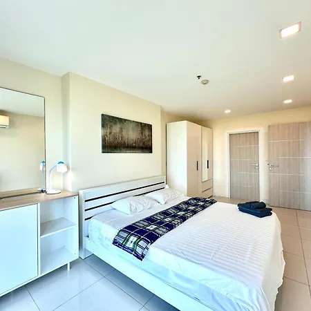 Apartment One Tower 105 By Thaiminatorpattaya