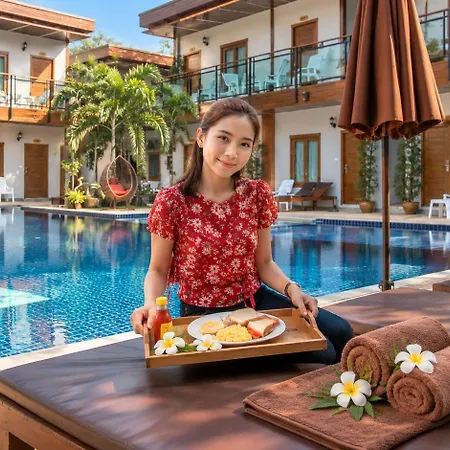 โรงแรม Paradise Land Pattaya