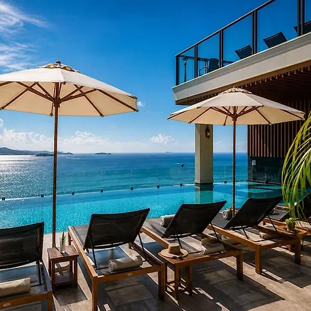 The Elysium Pratumnak - By Shg 4* Pattaya