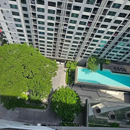 The Base By Nkl Apartment Pattaya