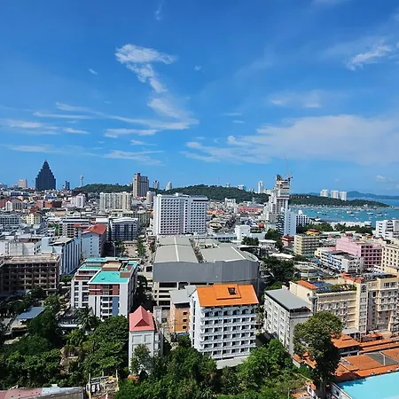 The Base By Nkl Apartment Pattaya