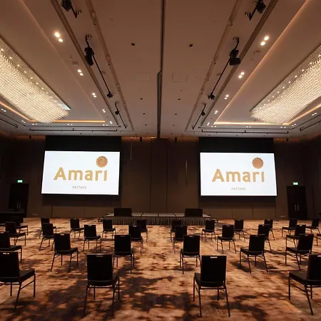 Amari โรงแรม