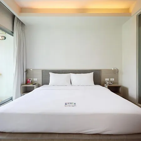 Sunshine & Residences โรงแรม 4*