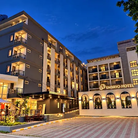 Hotel Embryo Pattaya