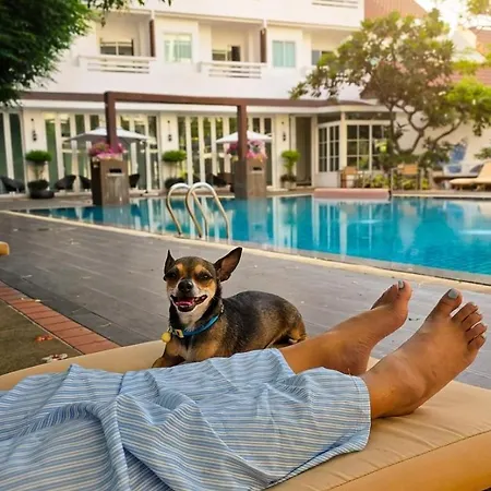 โรงแรม Hill Fresco Pattaya