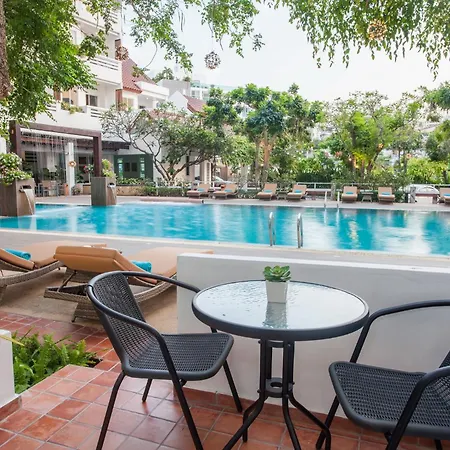 Hill Fresco Pattaya