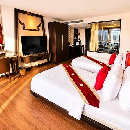 Royal Thai Pavilion Jomtien Hotel