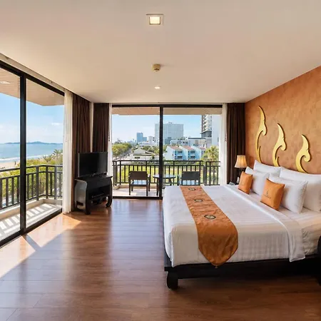 Hotel Royal Thai Pavilion Jomtien Pattaya
