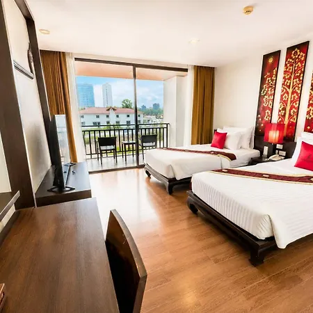 Royal Thai Pavilion Jomtien 4*