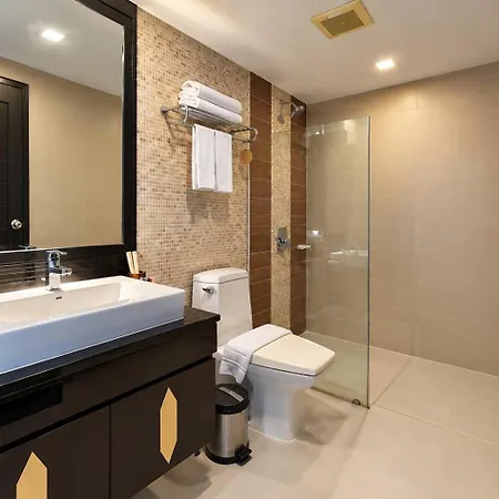 Royal Thai Pavilion Jomtien 4* Pattaya