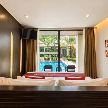 Royal Thai Pavilion Jomtien 4*