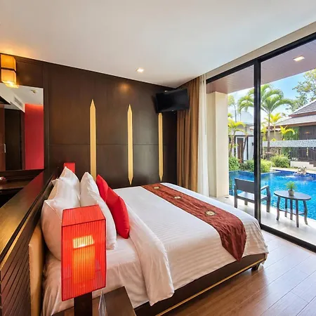 Hotel Royal Thai Pavilion Jomtien