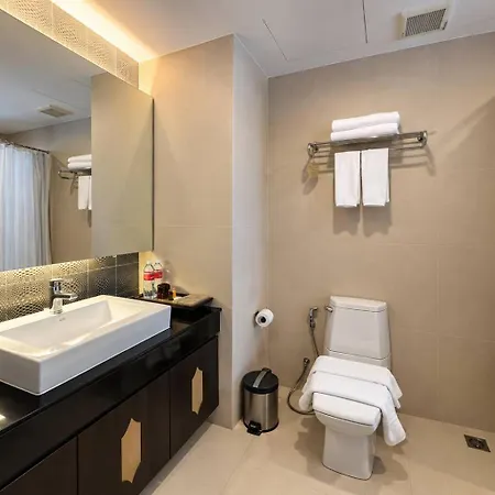 Hotel Royal Thai Pavilion Jomtien 4*