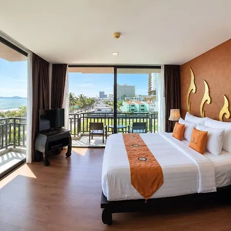 Royal Thai Pavilion Jomtien 4* Pattaya